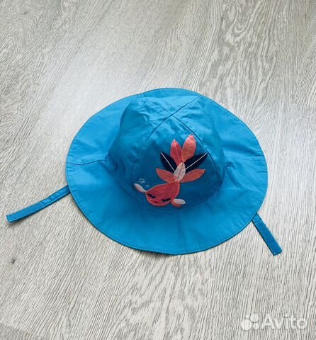 Панама детская Gymboree на 1-2 года (46-48 см)