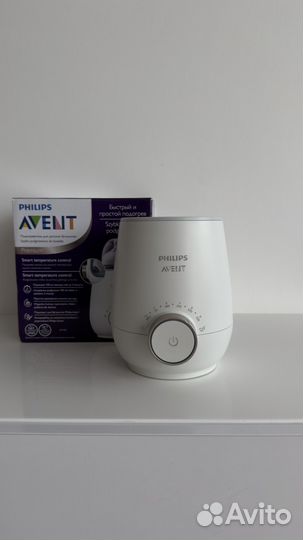 Подогреватель бутылочек Philips avent