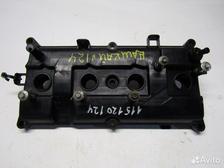 Крышка головки блока (клапанная) Qashqai (J10) 200