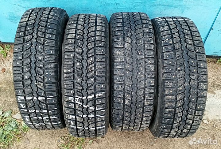 Зимние колёса на ваз R14 4x98 185/60