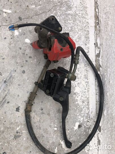 Проводка на скутер стелс tactic 2 т