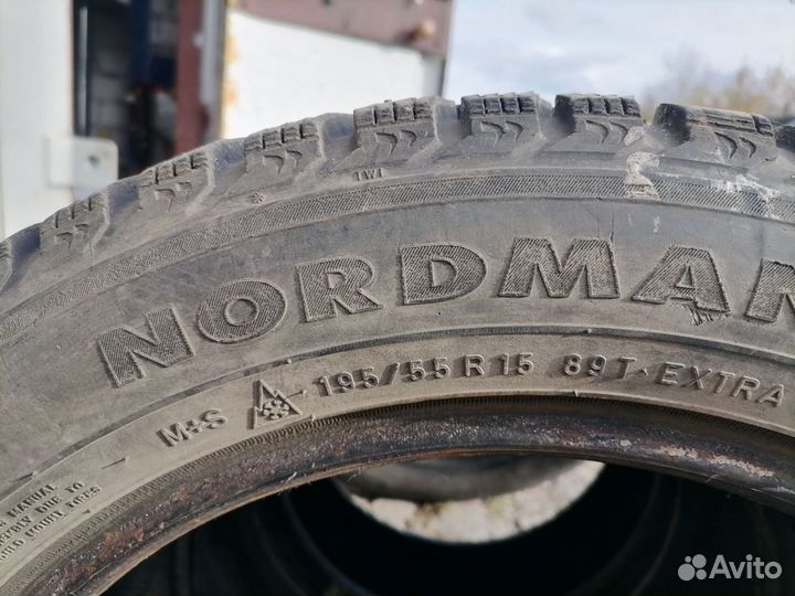 Nokian Tyres Nordman SX2 195/55 R15