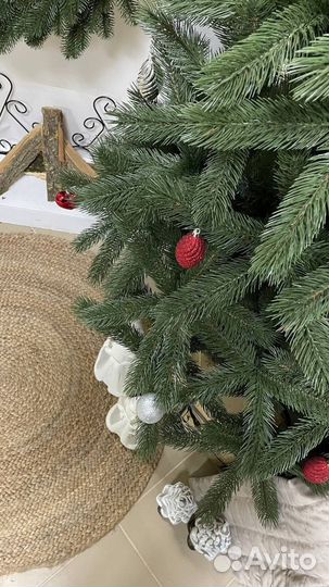 Елка искусственная литая