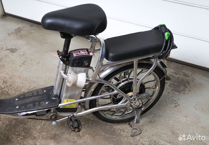 Ремонт электровелосипедов Колхозник и Монстр