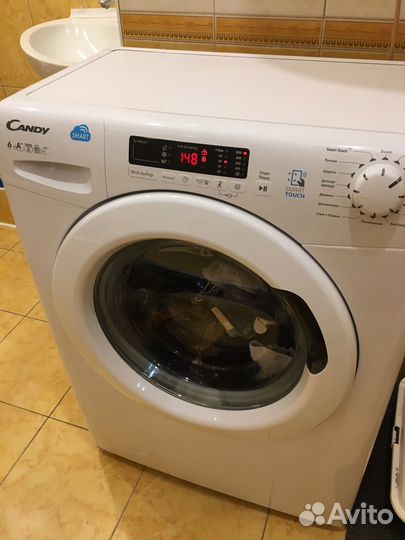 Стиральная машина Candy SMART