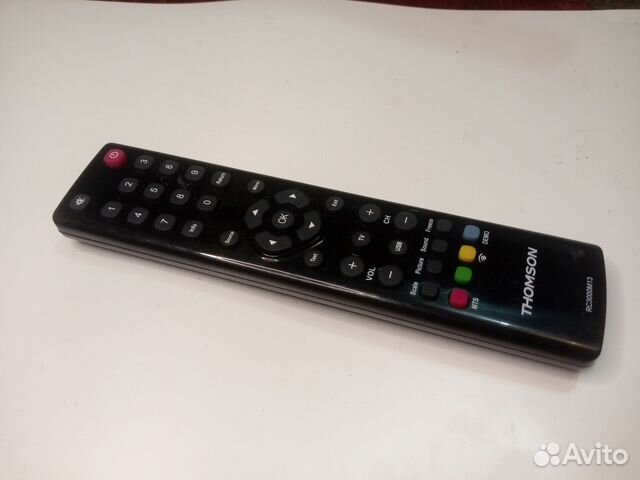 Оригинальный пульт ду Thomson rc3000m13 купить в Буденновске с ...