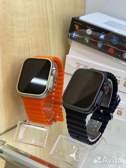 Часы apple watch 8