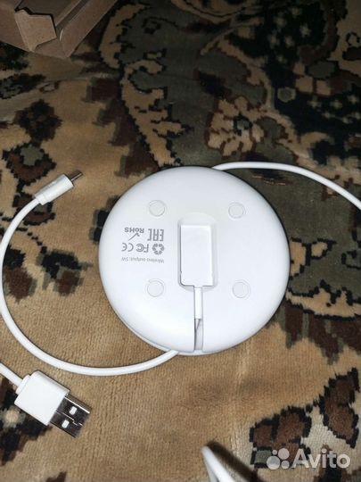 Беспроводная зарядка