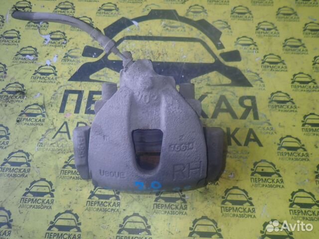 Суппорт тормозной передний правый Ford EcoSport