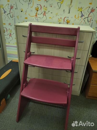 Детский стул