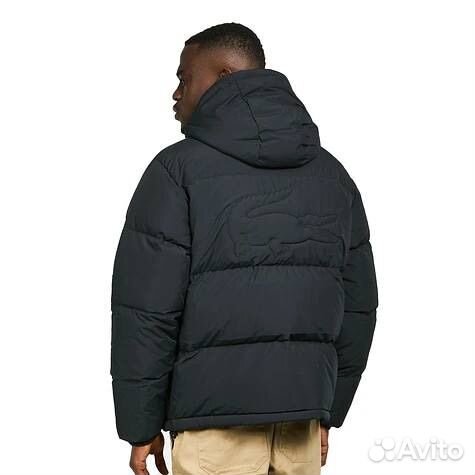 Пуховик Lacoste Down Jacket