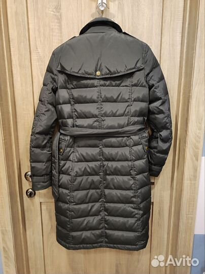 Пуховик burberry M