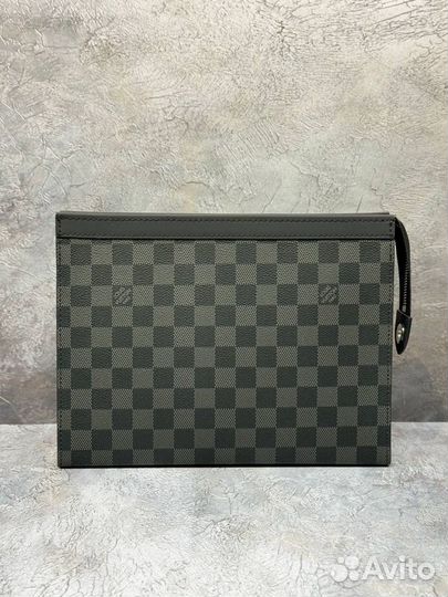 Мужской premium клатч Louis Vuitton