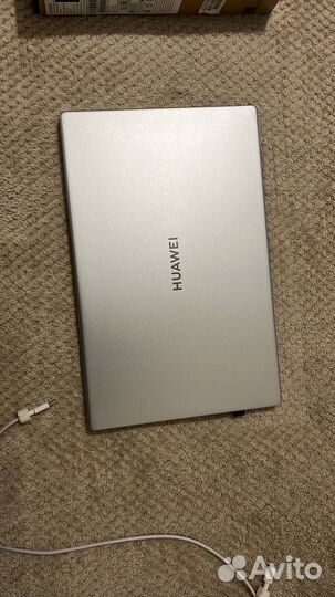 Ноутбук huawei
