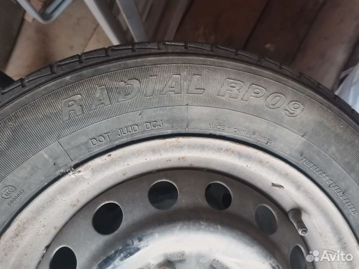 Колеса westlake 205/65 R15