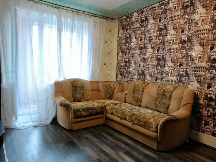 1-к. квартира, 44,4 м², 9/9 эт.