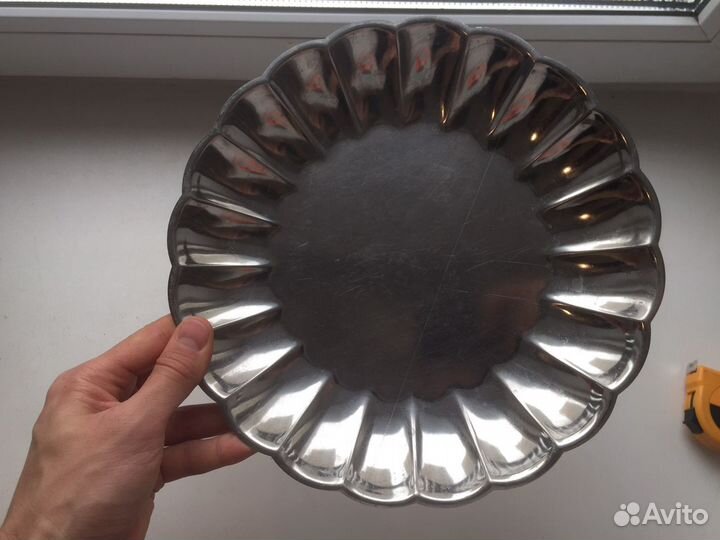 Блюдо ваза тарелка