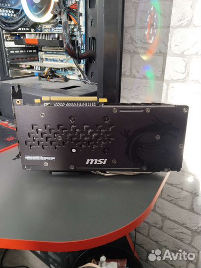 Radeon rx 580 gaming x 4G