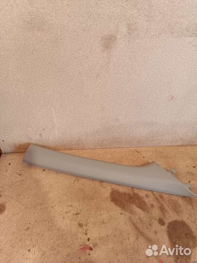 Пластик передней стойки Hyundai Solaris