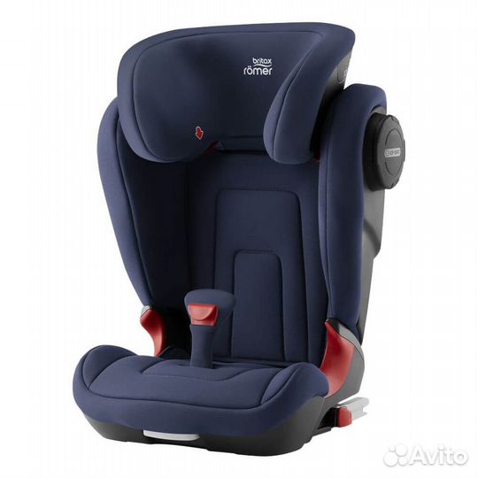 Britax Roemer Kidfix ² S