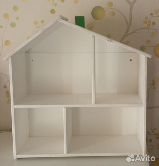 Полка домик IKEA, б/у