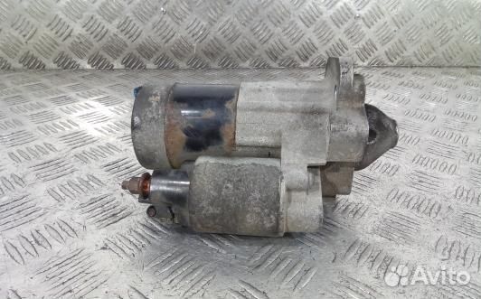 Стартер дизельный renault megane 3 (LNT09BR01)