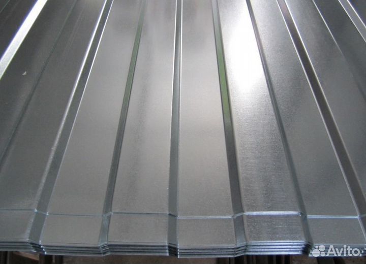 Профилированный лист