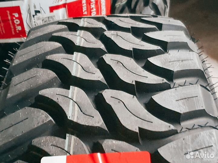 Fronway RockHunter M/T 35/12.5 R17 121Q
