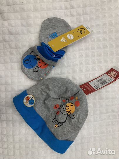 Шапка adidas детская