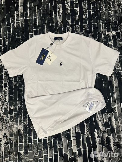 Футболка Polo ralph lauren