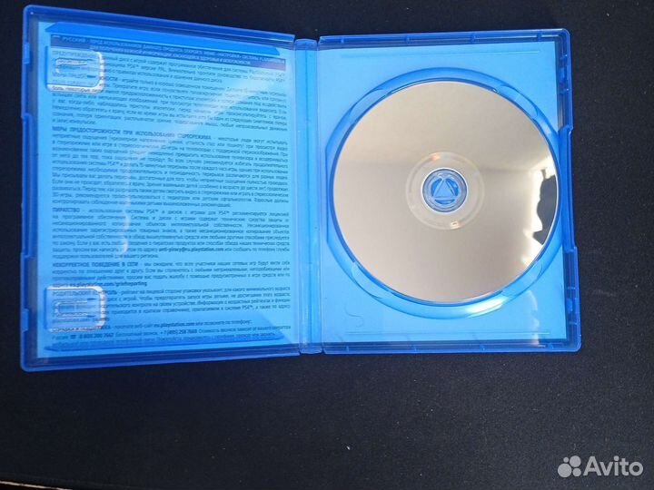 Игра Uncharted 4 Путь вора ps4