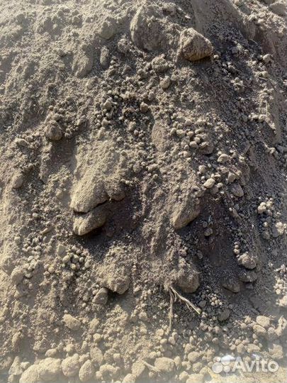 Плодородный грунт