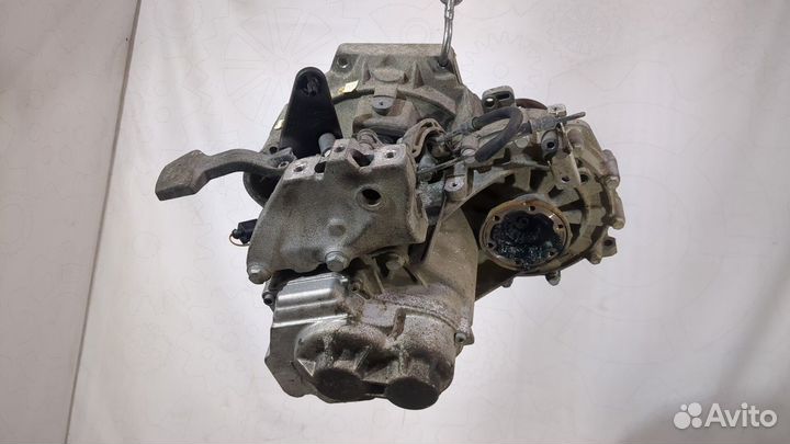 Кпп 6-ст.мех. (МКПП) Volkswagen Touran 1.6 TDI, 2010