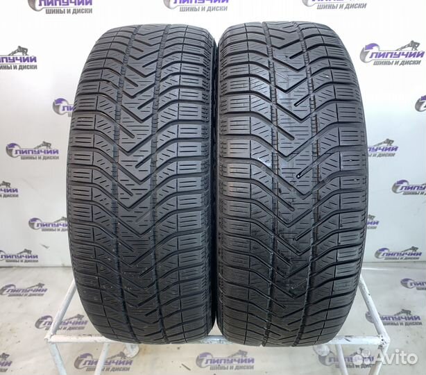 Pirelli Winter 210 SnowControl Serie III 205/55 R16 91H