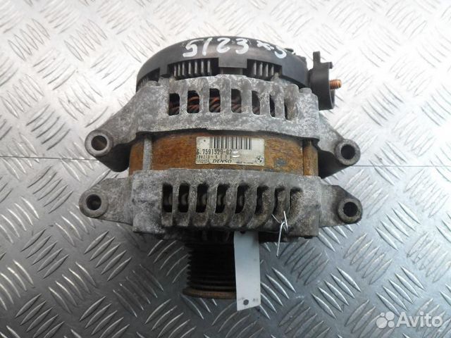 Генератор BMW X5