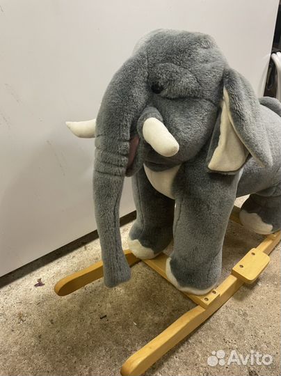 Детская качалка