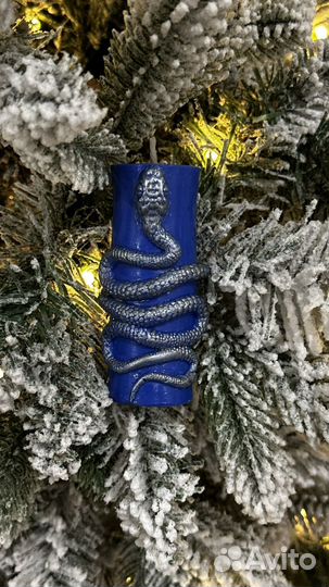 Свечи ручной работы