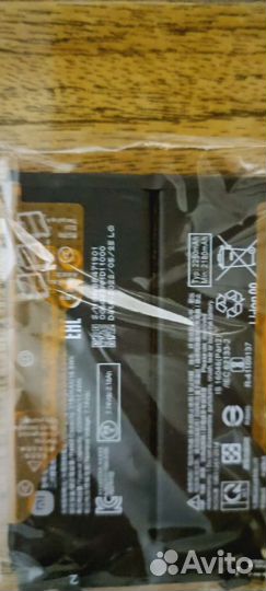 Аккумулятор/батарея Xiaomi Redmi Note 11 pro plus
