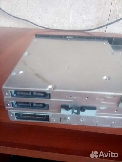 Оптические приводы DVD-RW внутренние для ноутбука