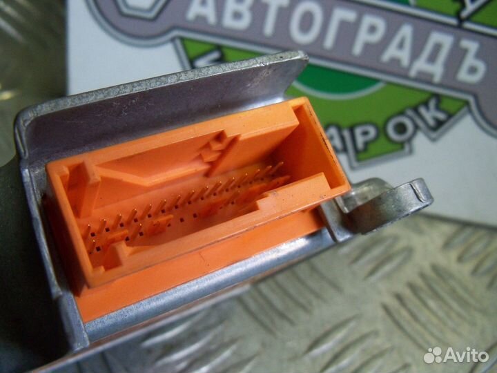 Блок подушек безопасности Volkswagen Passat B4