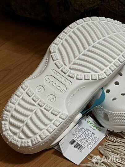 Тапочки Crocs Classic