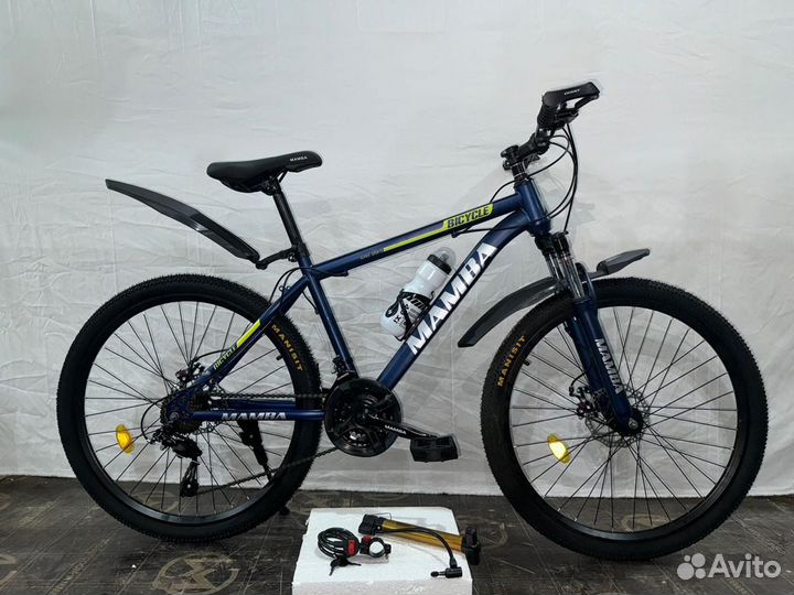 Велосипед для подростка