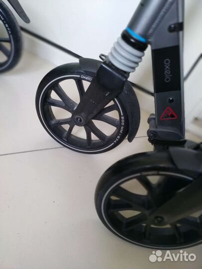 Самокаты взрослые oxelo town 7xl