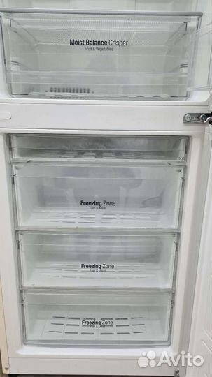 Холодильник бу LG NoFrost с гарантией