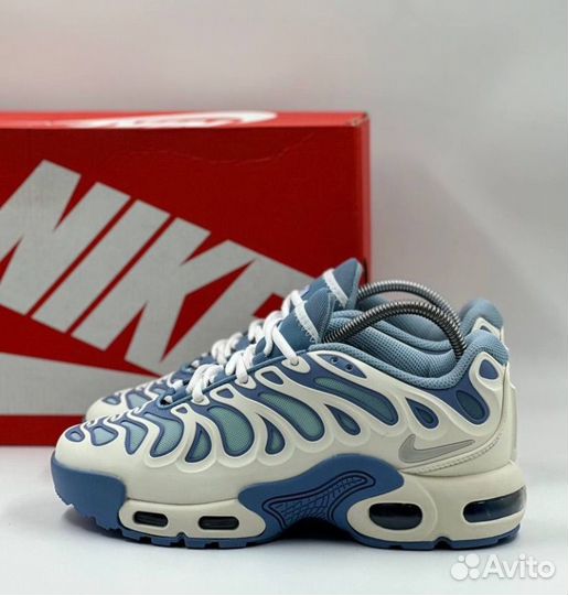 Кроссовки Nike Air Max Tn Plus Drift синие