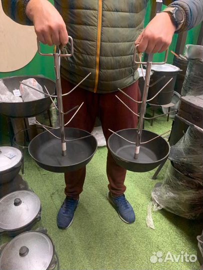 Елочка для тандыра