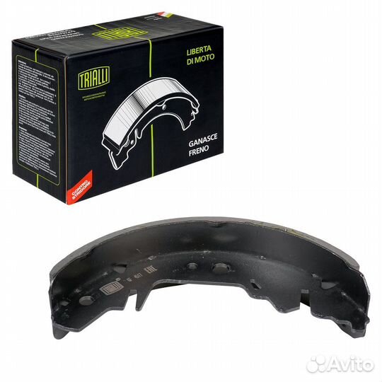 Колодки торм. для ам Kia Carnival 98-Chrysler Voya