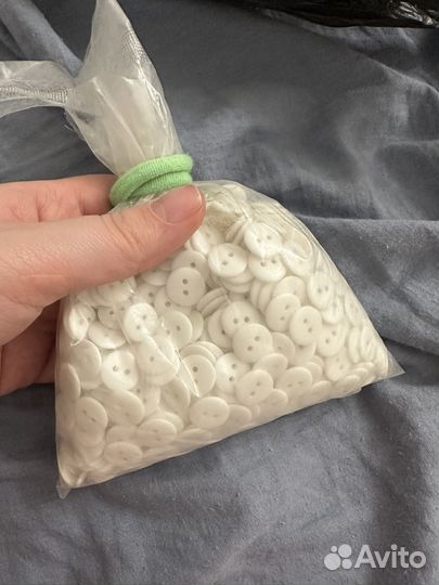 Пуговицы, замки, никтки швейная фурнитура