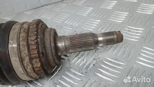 Привод передний левый chevrolet lacetti (ODN28KS01)