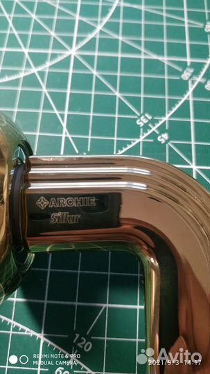 Продам ручки дверные archie